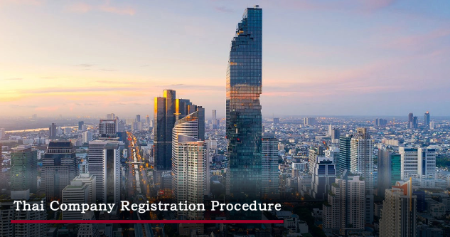 Starry Research | Thai Company Registration Procedure